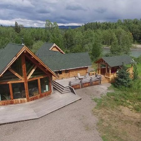 Ldr Lodge - Last Dollar Ranch Смитерс Экстерьер фото
