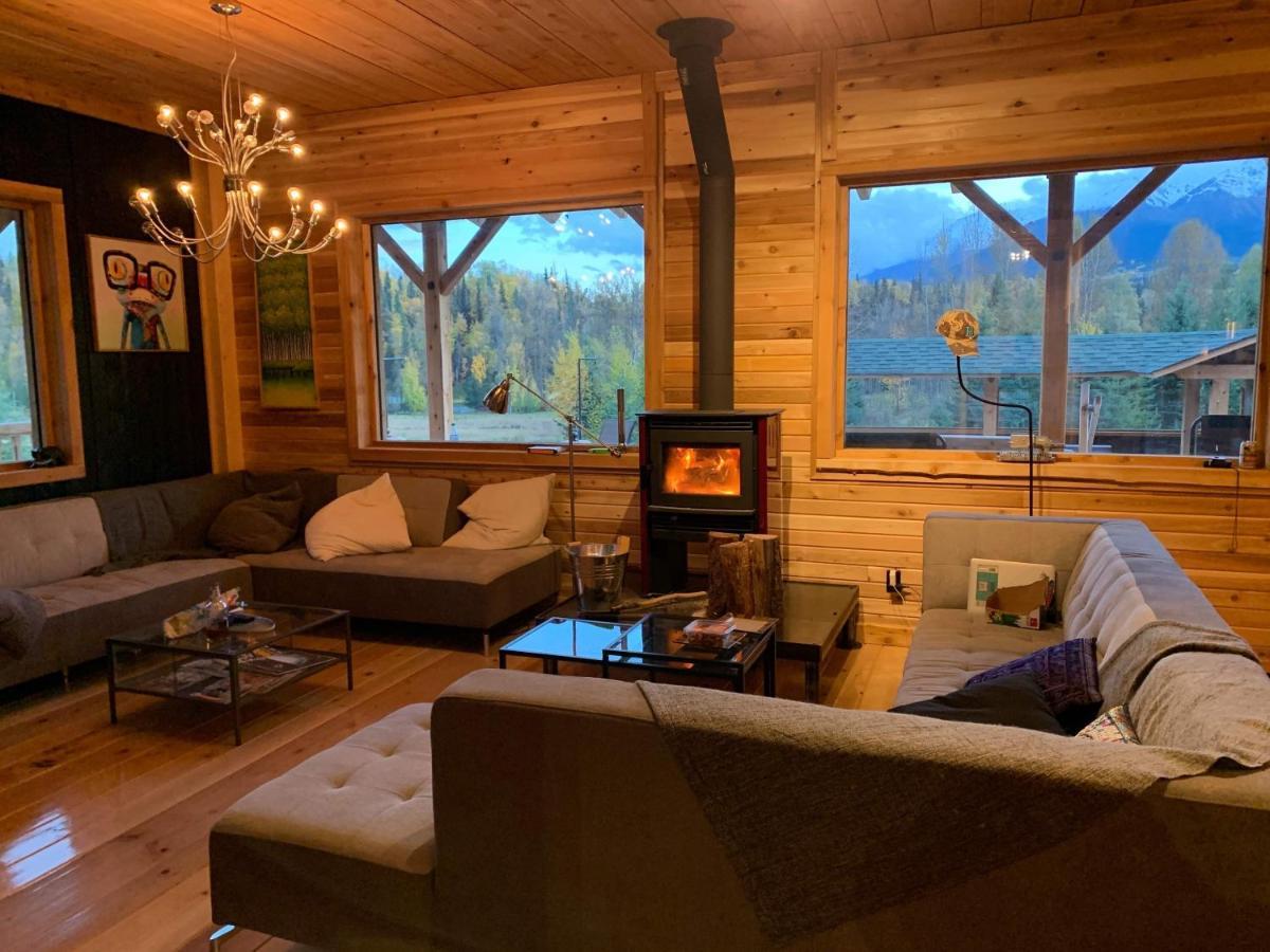 Ldr Lodge - Last Dollar Ranch Смитерс Экстерьер фото
