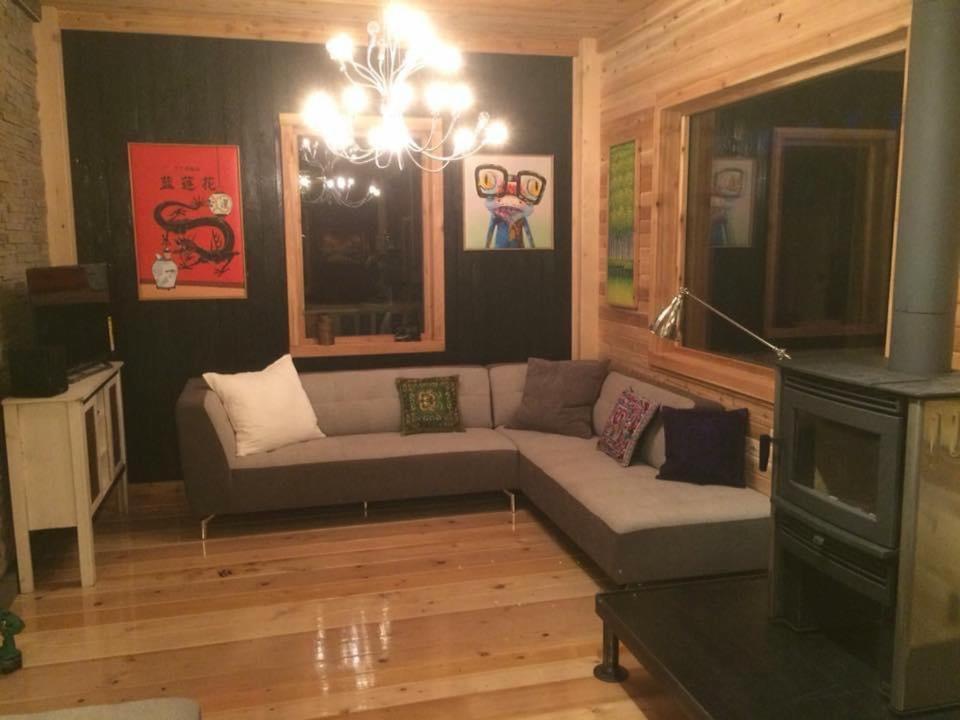Ldr Lodge - Last Dollar Ranch Смитерс Экстерьер фото