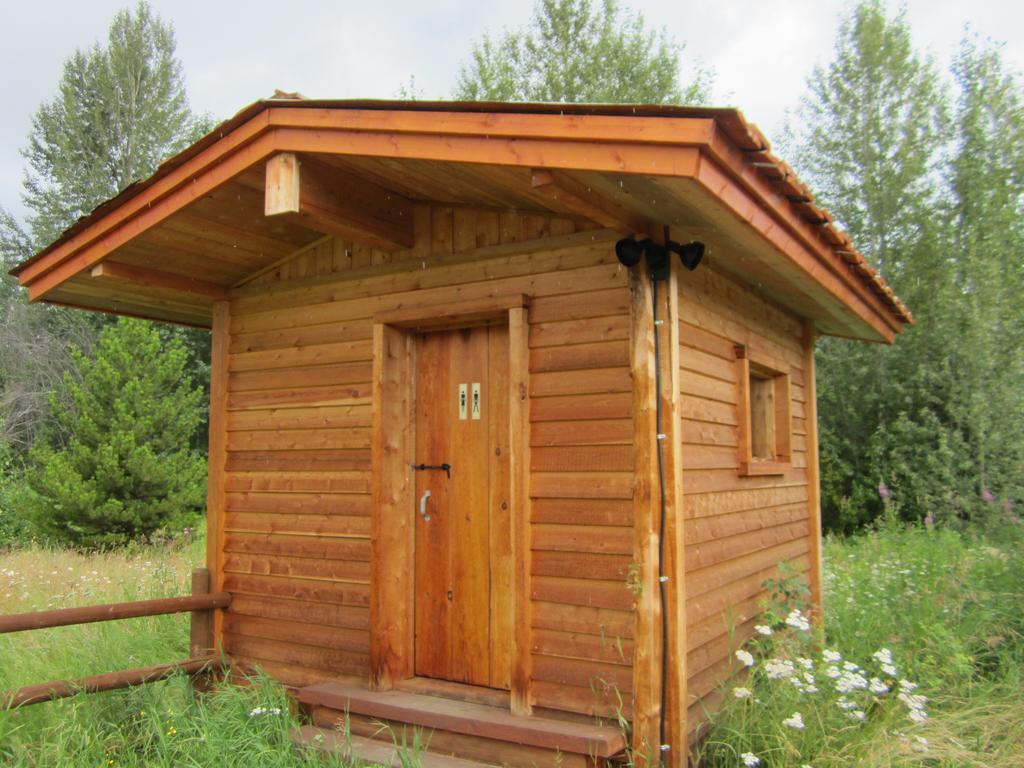 Ldr Lodge - Last Dollar Ranch Смитерс Номер фото