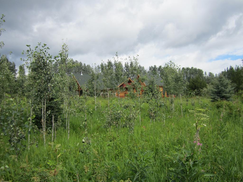 Ldr Lodge - Last Dollar Ranch Смитерс Экстерьер фото
