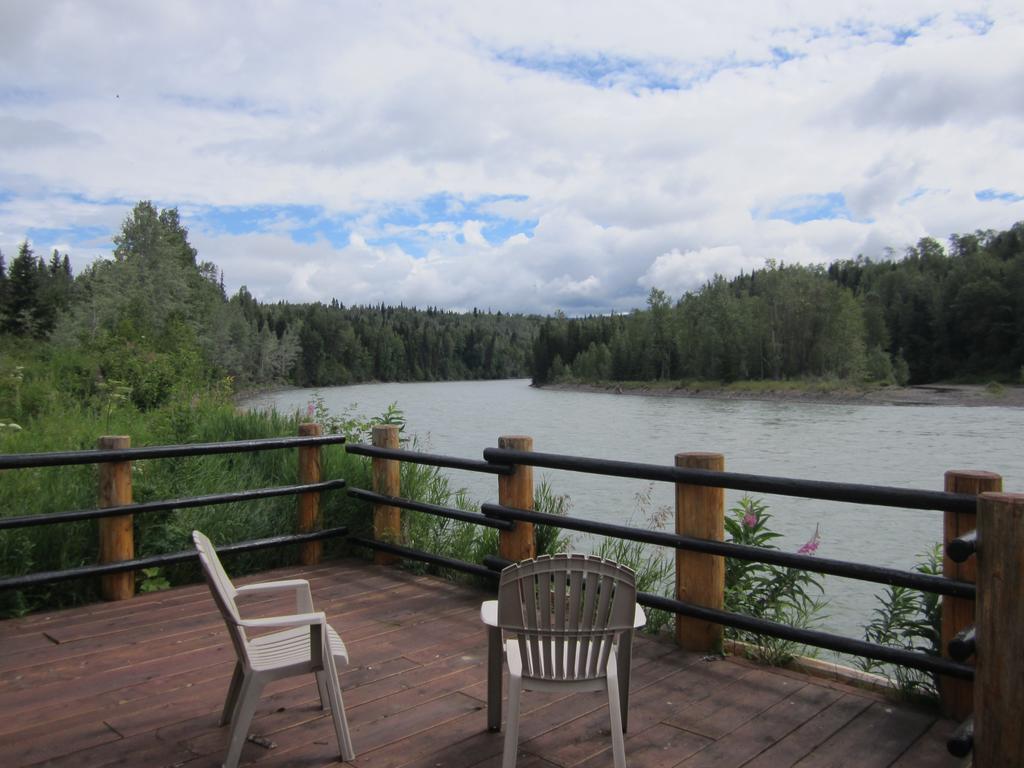 Ldr Lodge - Last Dollar Ranch Смитерс Экстерьер фото