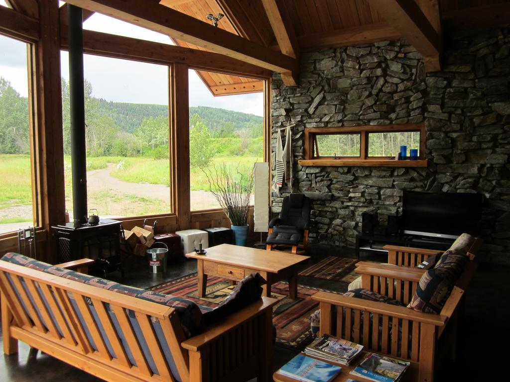 Ldr Lodge - Last Dollar Ranch Смитерс Экстерьер фото