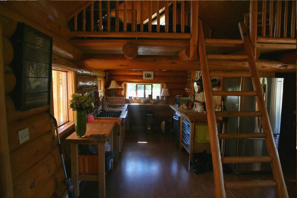 Ldr Lodge - Last Dollar Ranch Смитерс Экстерьер фото