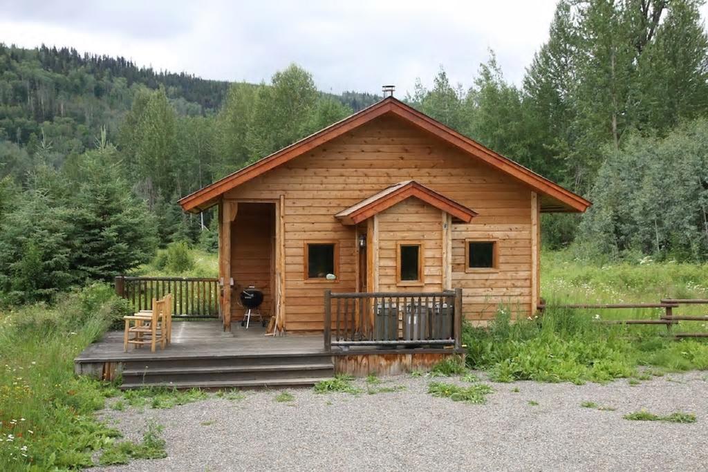 Ldr Lodge - Last Dollar Ranch Смитерс Экстерьер фото
