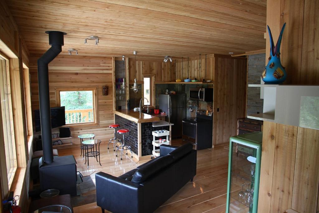 Ldr Lodge - Last Dollar Ranch Смитерс Экстерьер фото