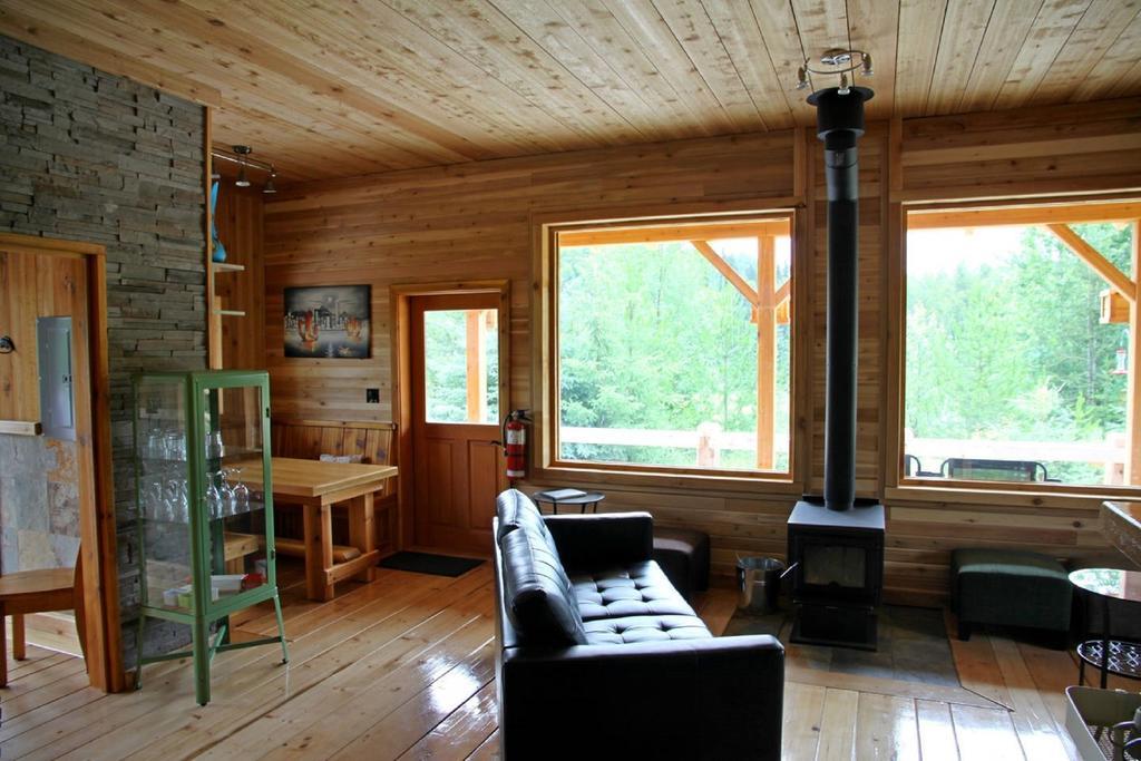 Ldr Lodge - Last Dollar Ranch Смитерс Экстерьер фото