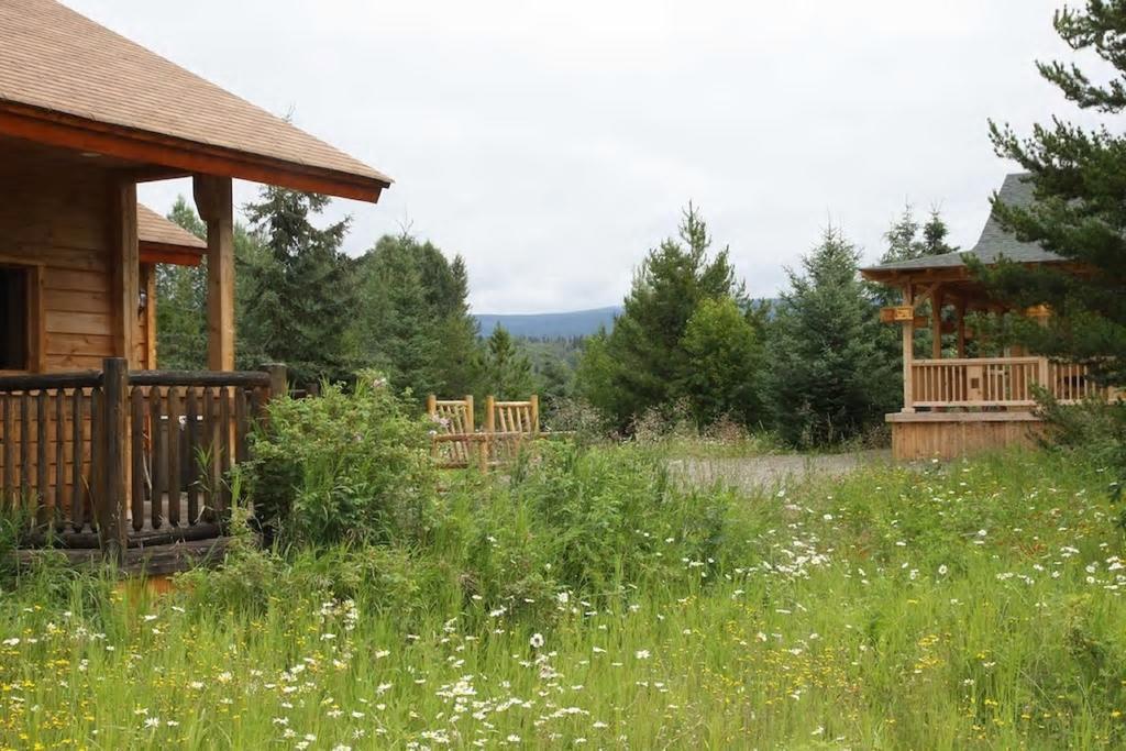Ldr Lodge - Last Dollar Ranch Смитерс Экстерьер фото