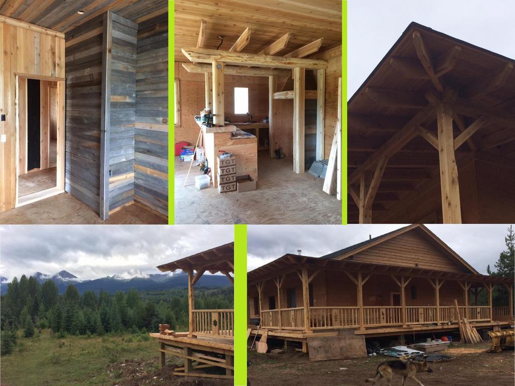 Ldr Lodge - Last Dollar Ranch Смитерс Экстерьер фото